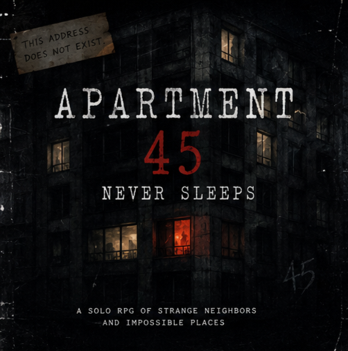 Apartment 45 Never Sleeps