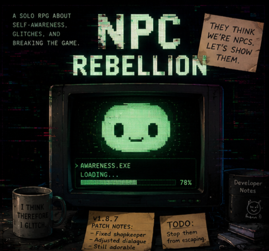 NPC Rebellion