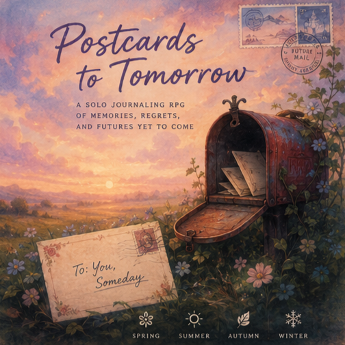 Postcards to Tomorrow