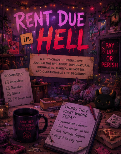 Rent Due in Hell